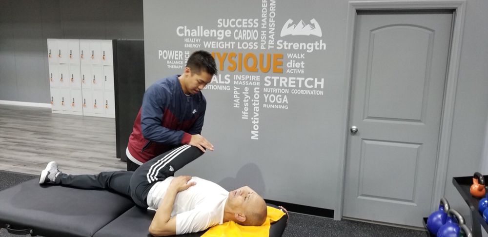 Stretch Therapy Monrovia | 1321 S Shamrock Ave, Monrovia, CA 91016, USA | Phone: (949) 449-5786