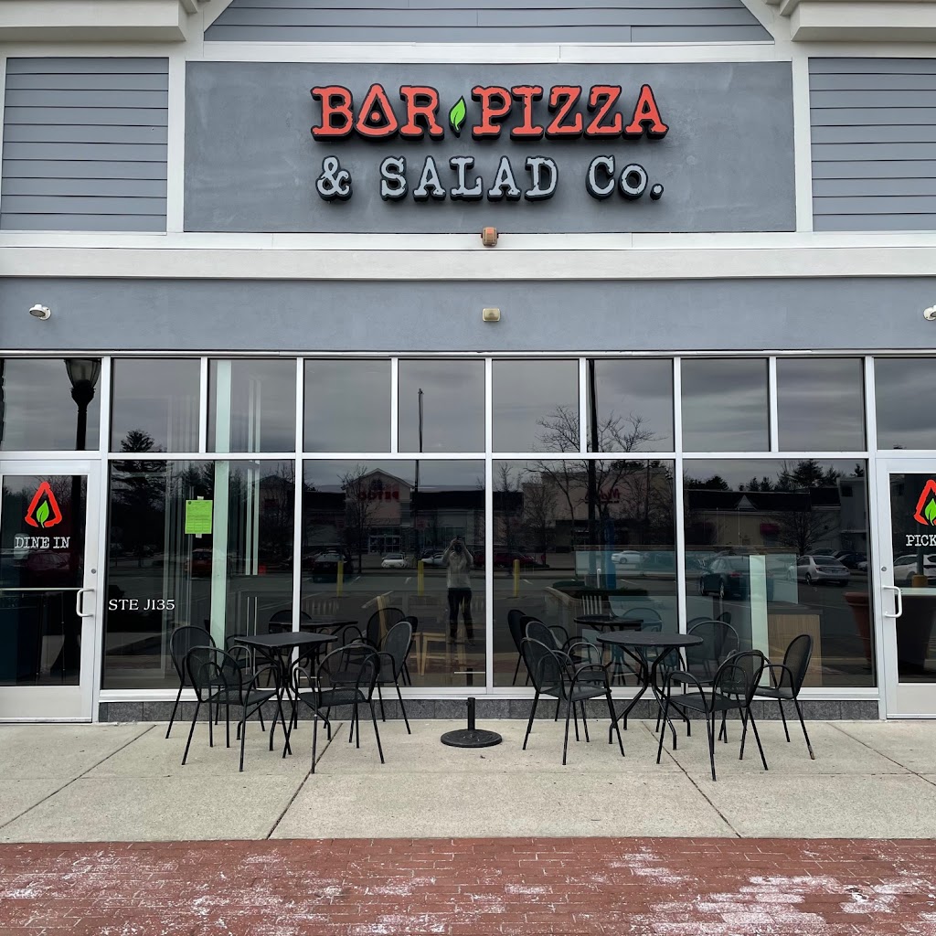 Bar Pizza & Salad Co. | 280 School St Suite J-135, Mansfield, MA 02048, USA | Phone: (774) 719-2683