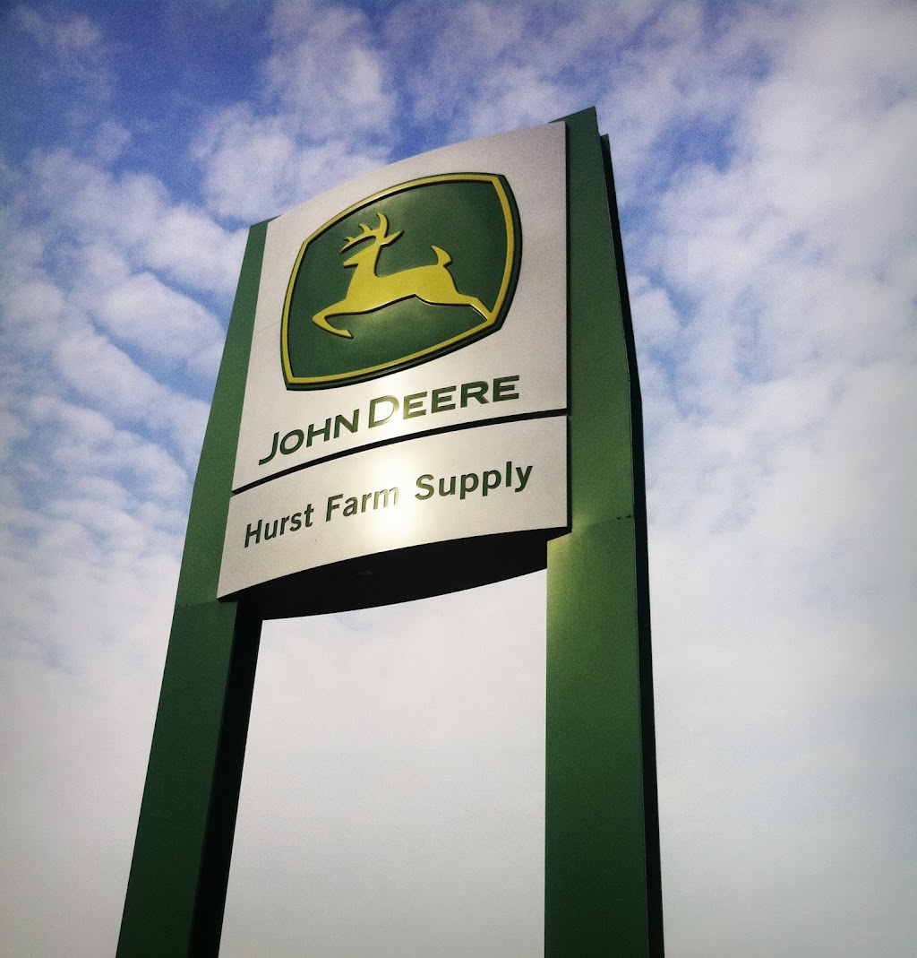 Hurst Farm Supply, Inc. | 224 US-82, Lorenzo, TX 79343, USA | Phone: (806) 634-5717