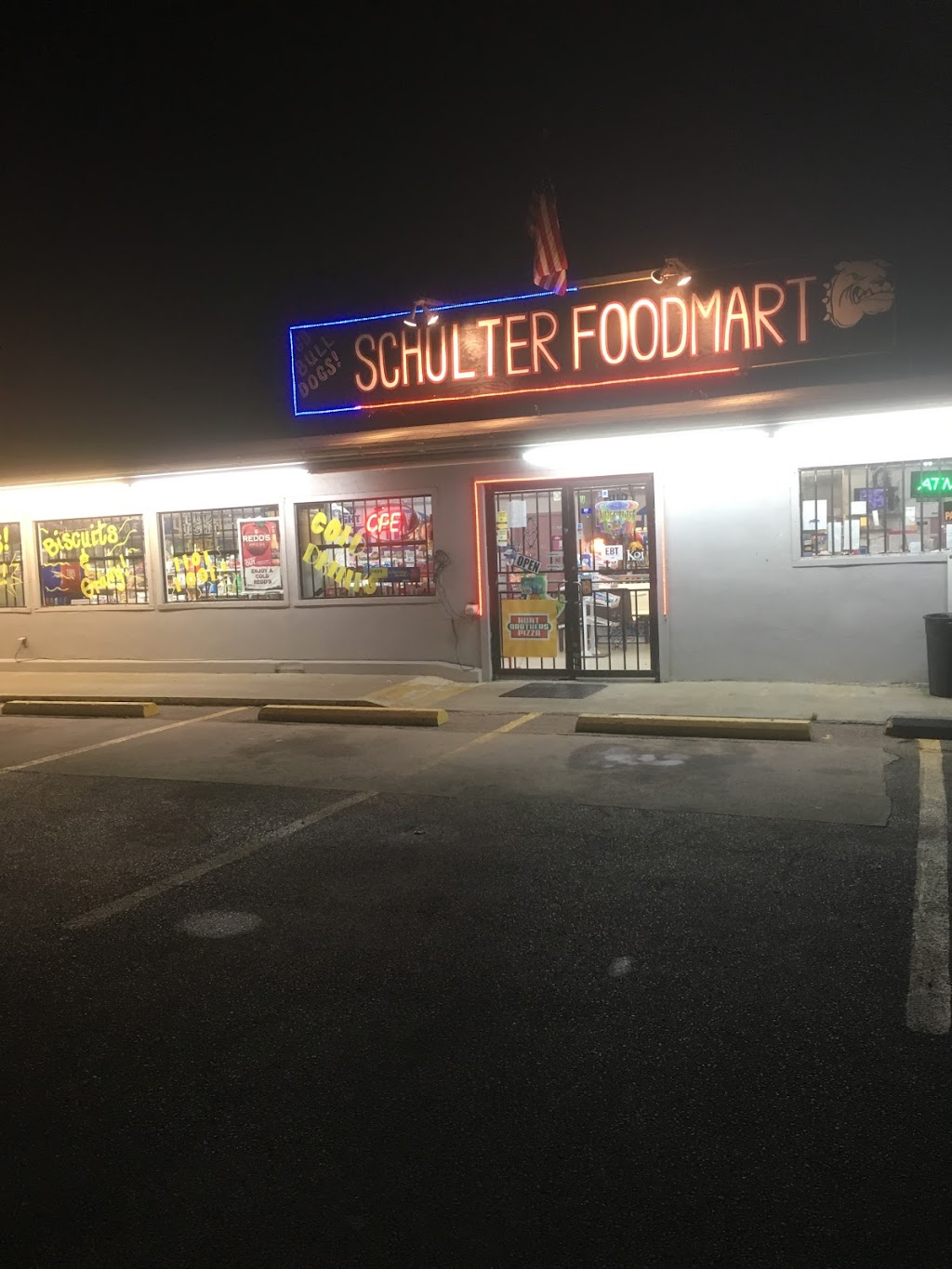 Schulter Food Mart | 13501 Lavender St, Schulter, OK 74460, USA | Phone: (918) 652-3887