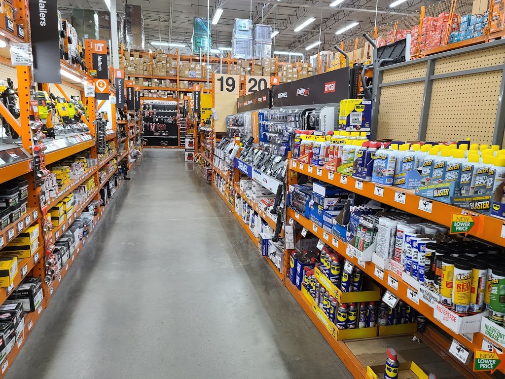 The Home Depot | 5902 W Peoria Ave, Glendale, AZ 85302, USA | Phone: (623) 487-7357