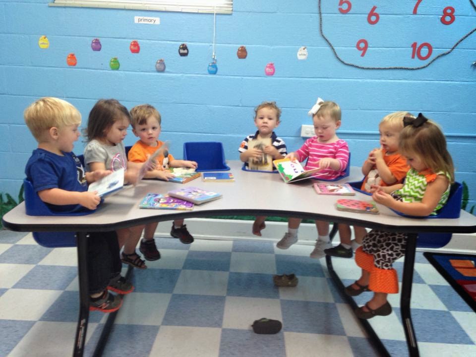 Jacobs Ladder Creative Learning Center & Daycare | 310 Green St, Alexander City, AL 35010, USA | Phone: (256) 234-5783