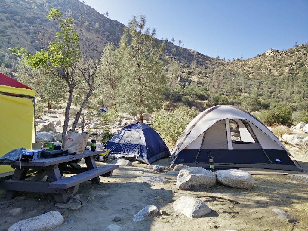 Hospital Flat Campground | Mountain Hwy 99, Kernville, CA 93238, USA | Phone: (760) 376-1815