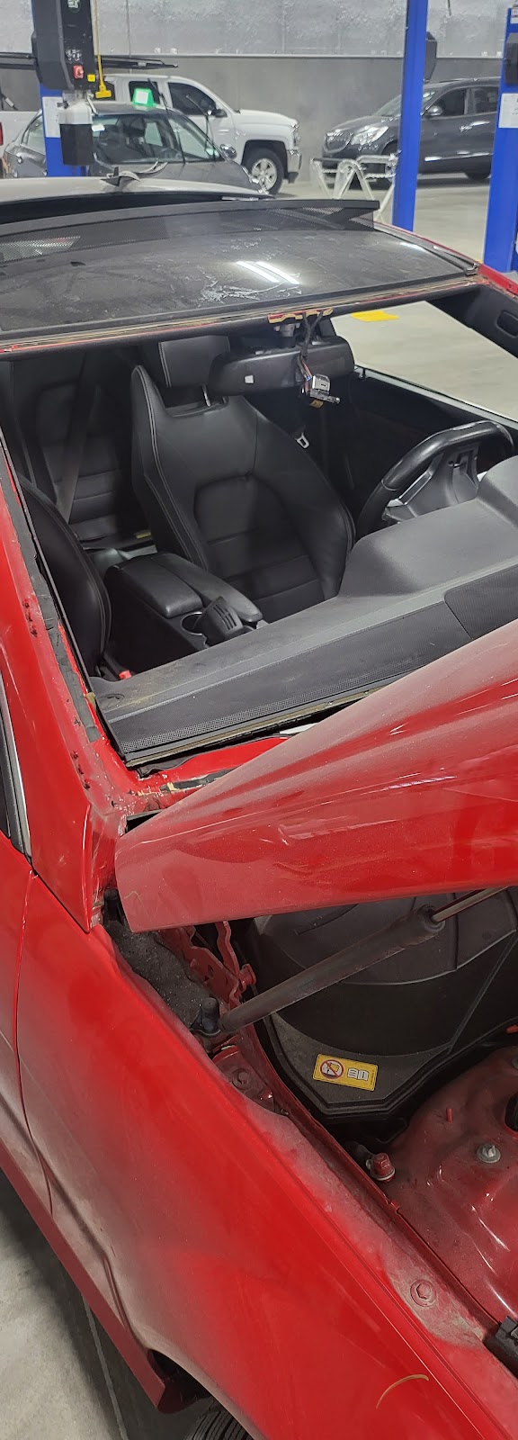 Tims Mobile Auto Glass Replacement and Chip Repair. | 488 Harris Dr, McLoud, OK 74851, USA | Phone: (405) 434-8711