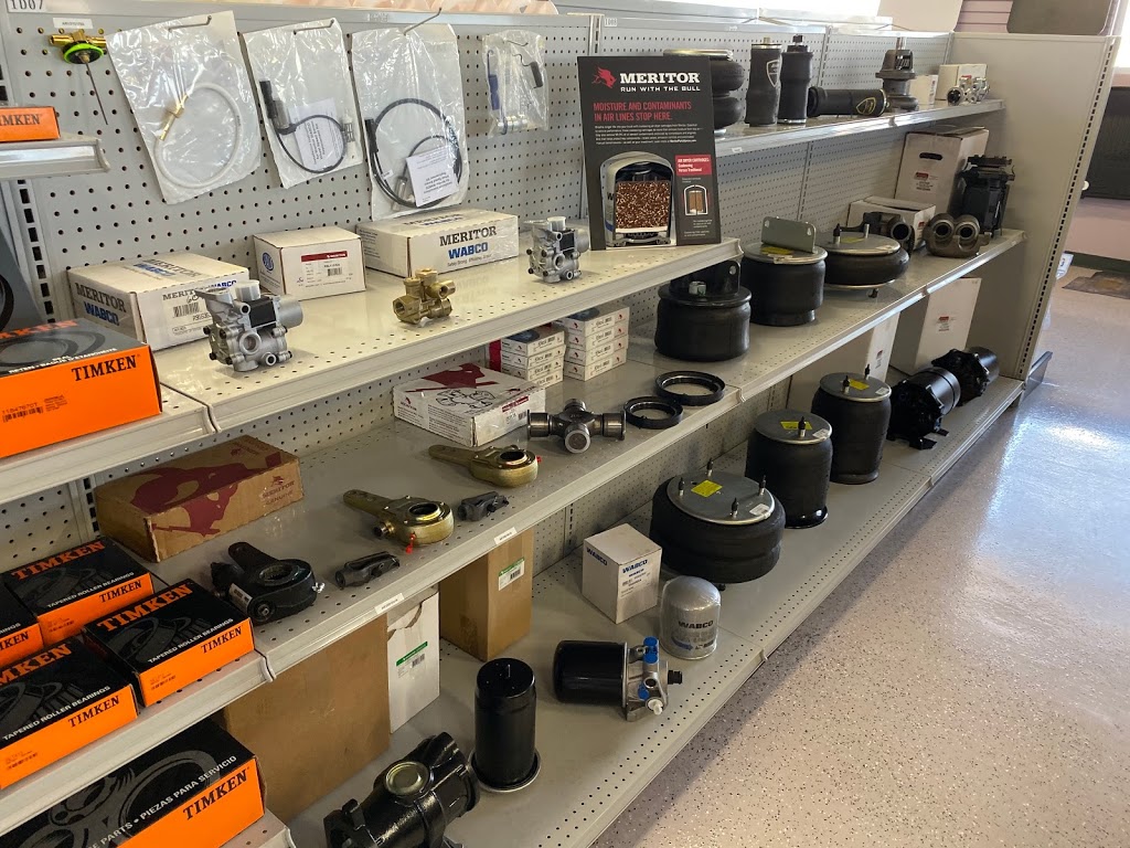 Wofford Truck Parts, Inc | 9420 Gateway Blvd E, El Paso, TX 79907, USA | Phone: (915) 593-8540