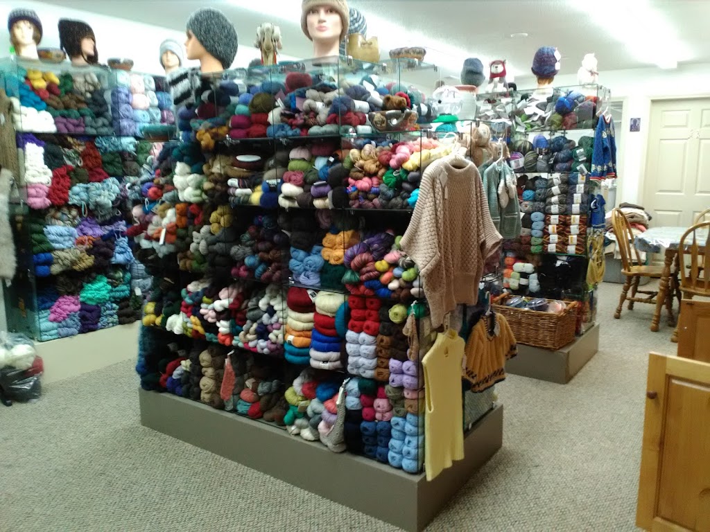 Woolly Works Farm & Knit Shop | 12285 Oregon Wagon Trail, Elbert, CO 80106, USA | Phone: (719) 661-6062