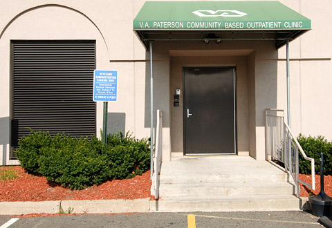 Paterson VA Clinic | 11 Getty Ave, Paterson, NJ 07503, USA | Phone: (973) 247-1666