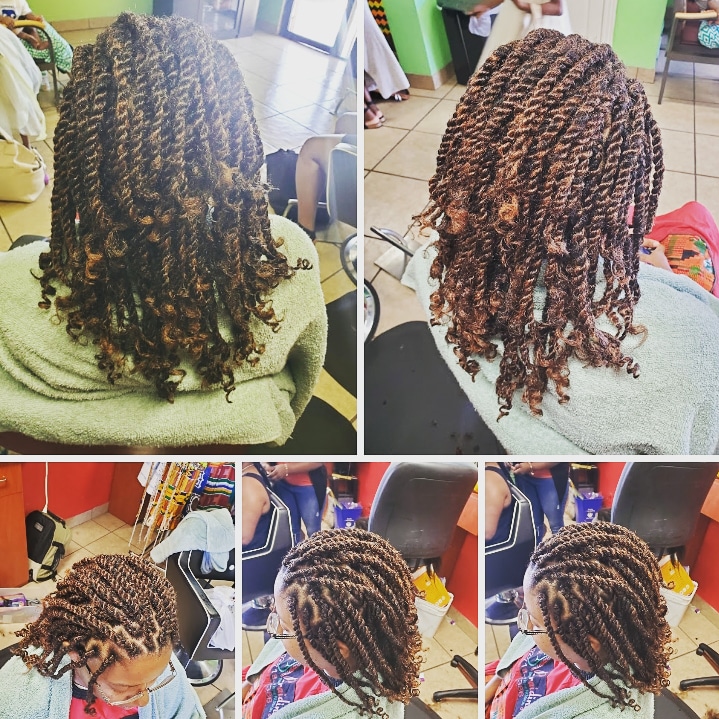 Asabea Braiding, LLC | 1712 E Broadway Rd #6, Phoenix, AZ 85040, USA | Phone: (602) 718-2386