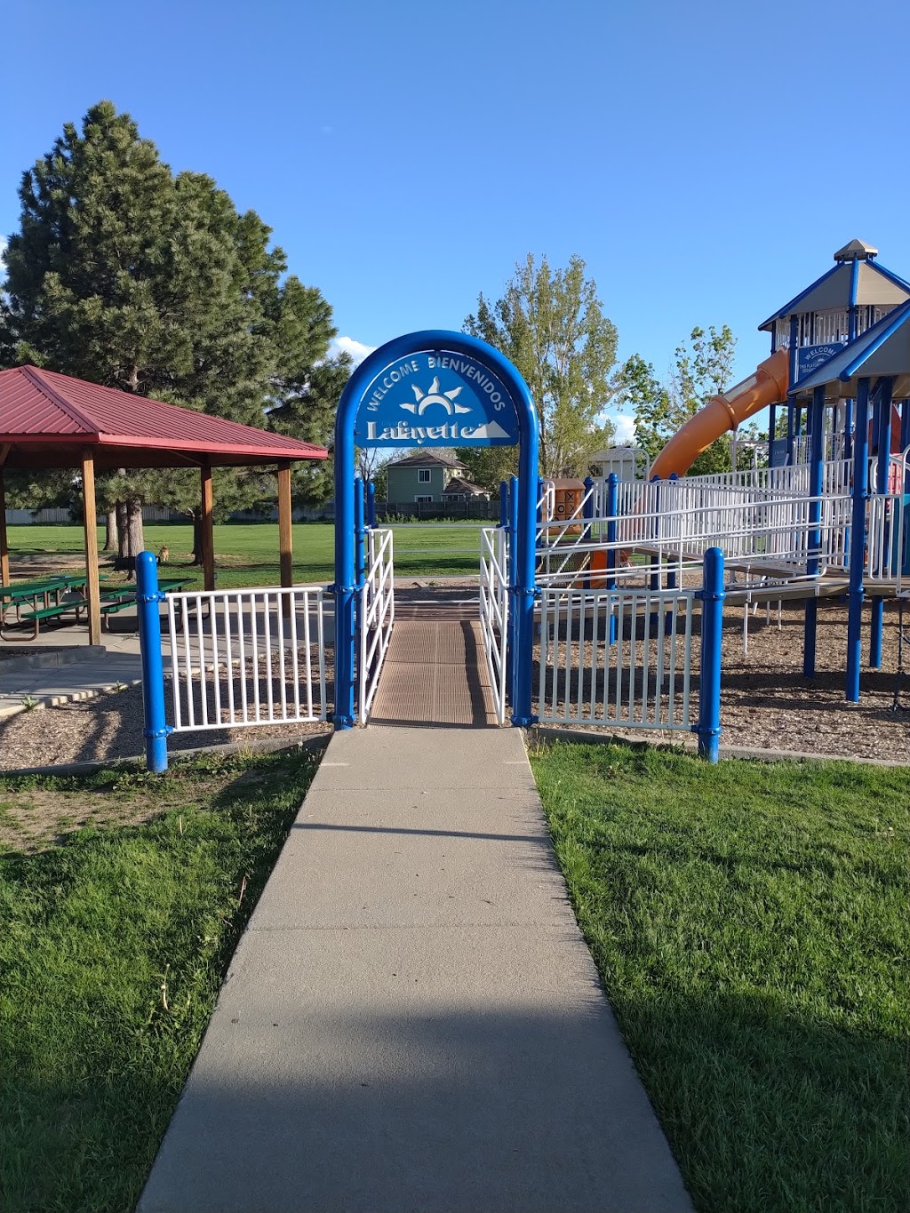 LaMont Does Park | 500 E South Boulder Rd, Lafayette, CO 80026, USA | Phone: (303) 661-1460