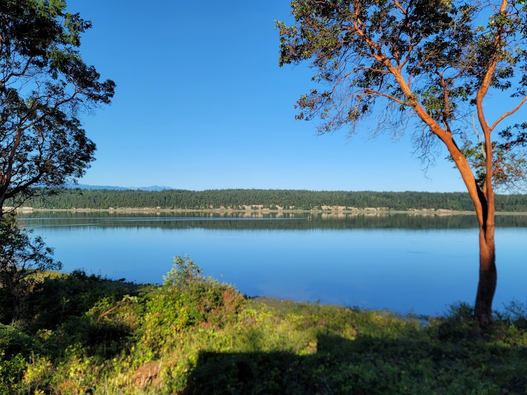 Mystery Bay State Park | 7875 Flagler Rd, Nordland, WA 98358, USA | Phone: (360) 385-1259