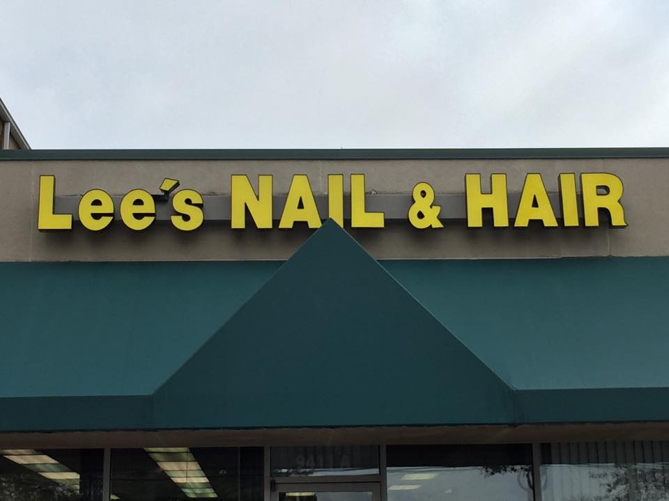 Lees Nail & Hair | 3127, 9411 Old Burke Lake Rd A, Burke, VA 22015, USA | Phone: (703) 978-6003