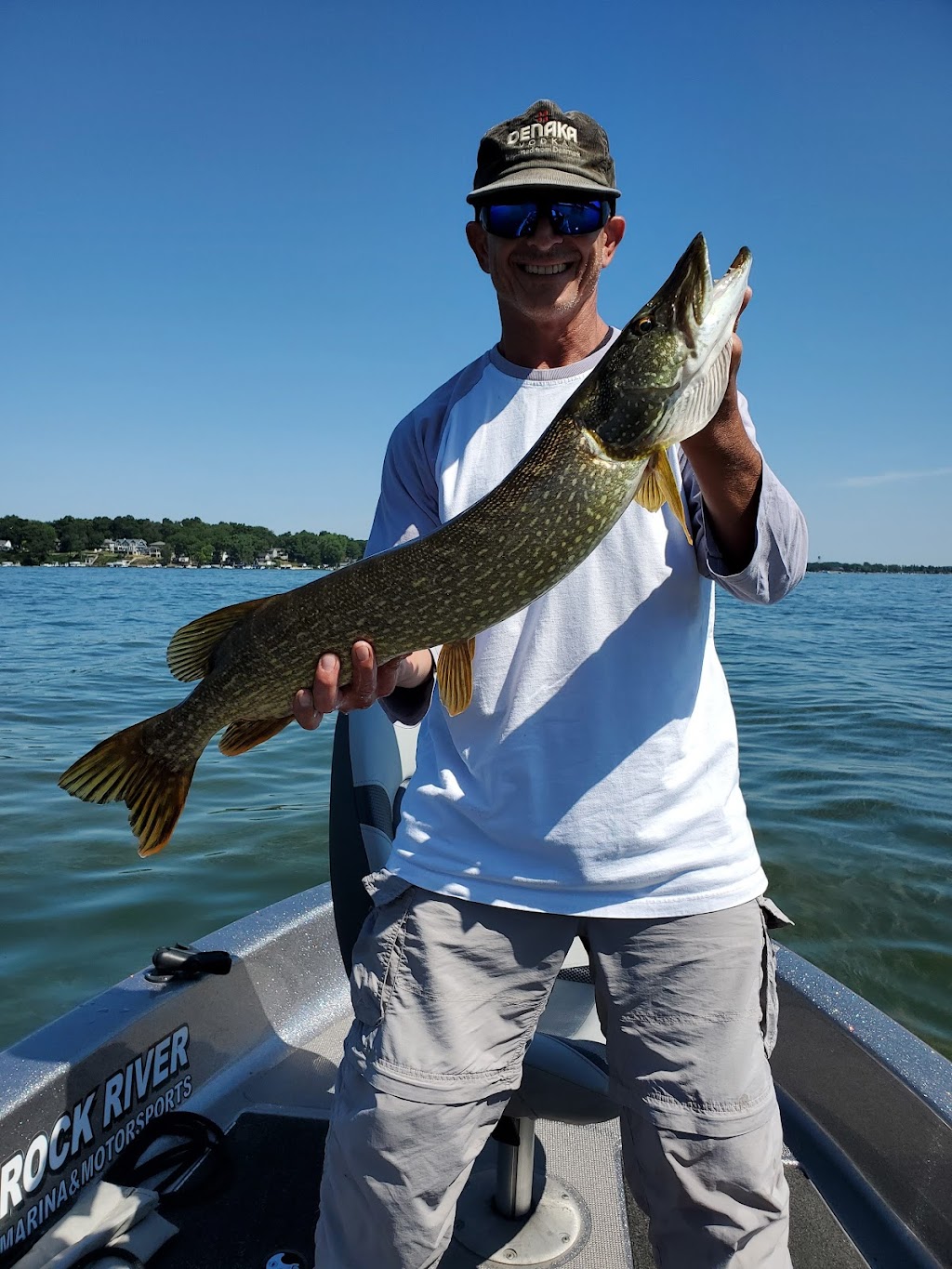 Fishingthrills Guide Service | 5920 S Emerson Rd, Beloit, WI 53511, USA | Phone: (608) 921-8980