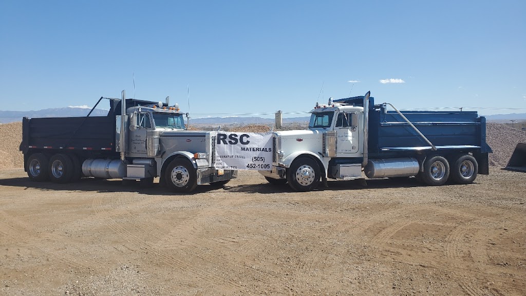 RSCMaterials | 6811 Huseman Pl SW, Albuquerque, NM 87121 | Phone: (505) 452-1005