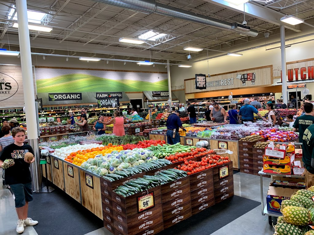 Sprouts Farmers Market | 3357 Battleground Ave, Greensboro, NC 27410, USA | Phone: (336) 252-5250