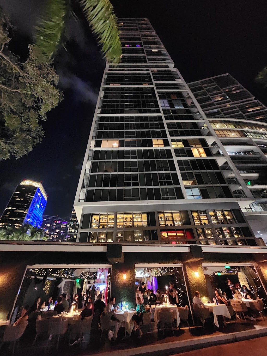 Cantina La Veinte | 495 Brickell Ave, Miami, FL 33131, USA | Phone: (786) 623-6135