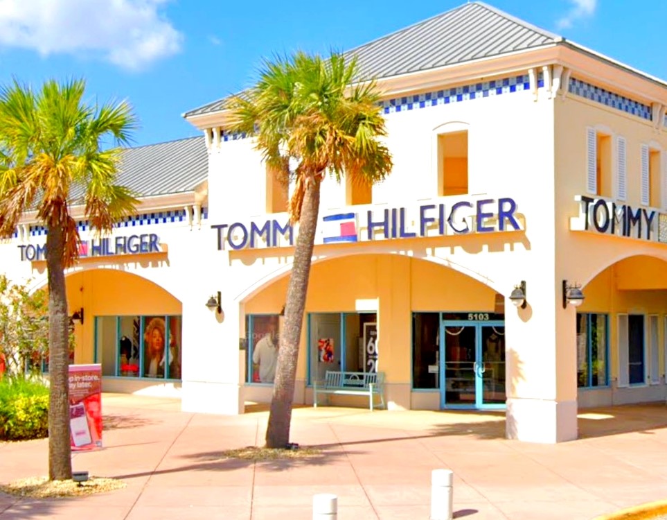 Tommy Hilfiger | 5103 Factory Shops Blvd, Ellenton, FL 34222 | Phone: (941) 722-5117