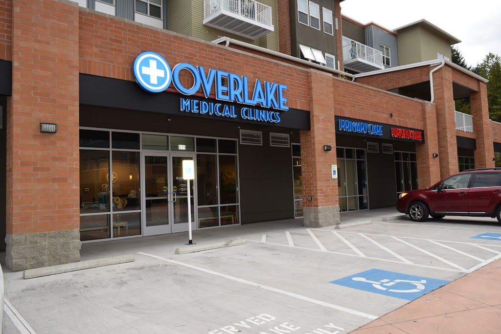 Overlake Clinics - Urgent Care | 619 156th Ave SE, Bellevue, WA 98007, USA | Phone: (425) 637-3280