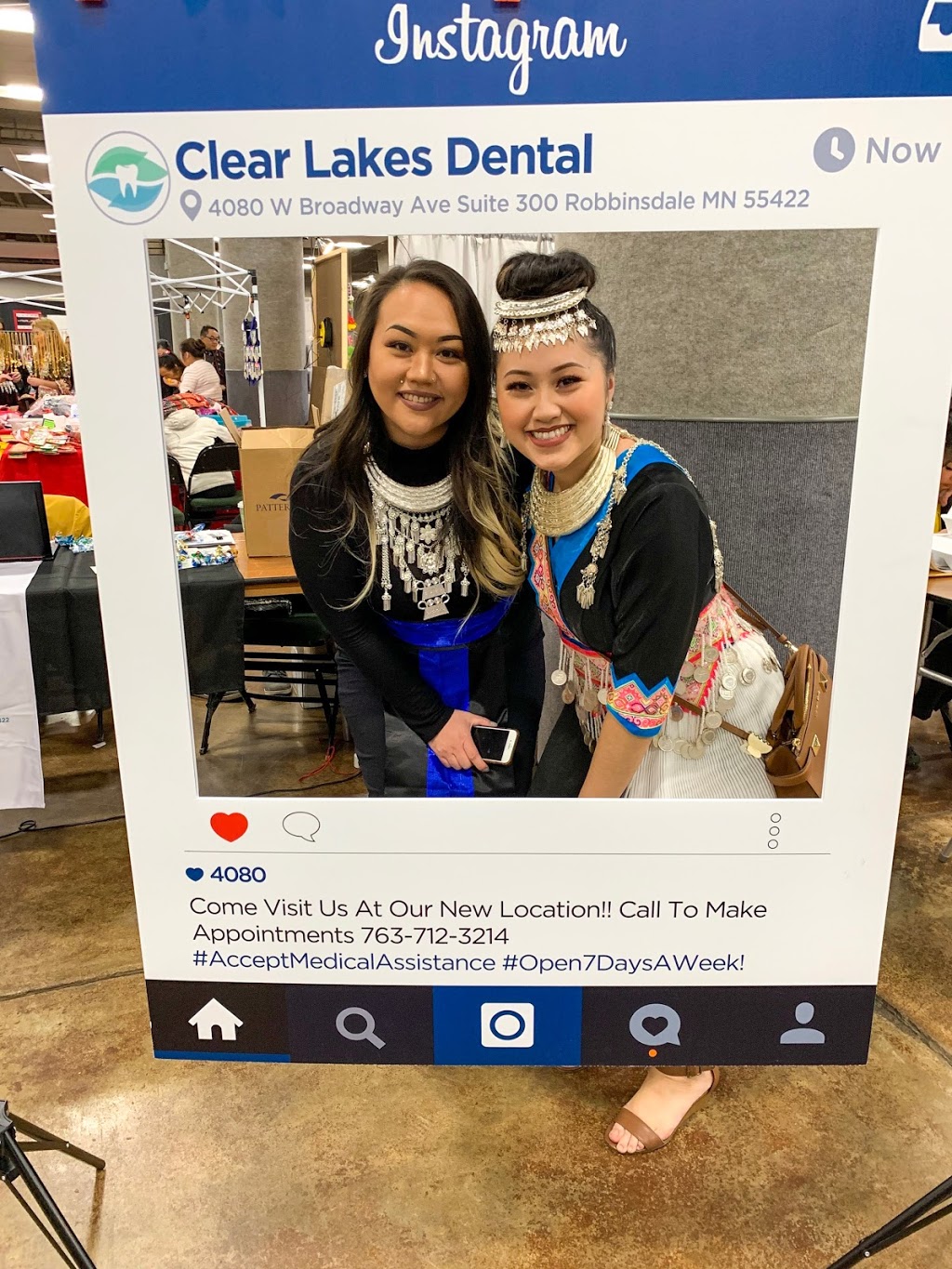 Clear Lakes Dental - Robbinsdale | 4080 W Broadway Ave #300, Robbinsdale, MN 55422, USA | Phone: (763) 712-3214