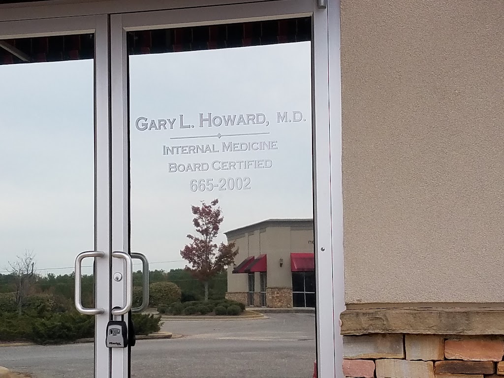 Gary Howard PC | 401 Airport Commons Dr, Calera, AL 35040, USA | Phone: (205) 665-2002