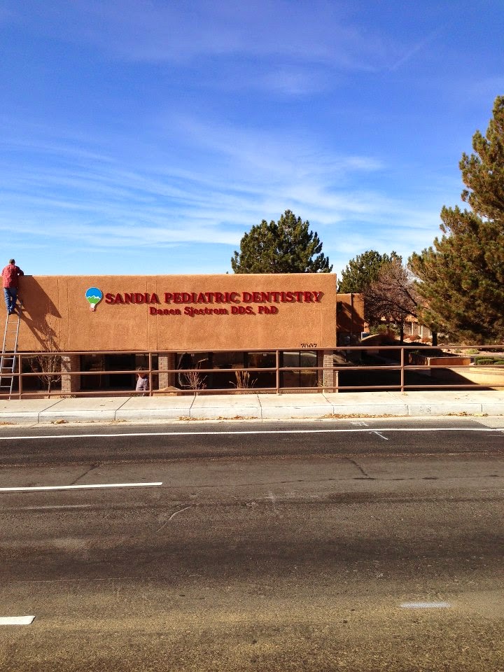 Sandia Pediatric Dentistry | 7007 Wyoming Blvd NE c2, Albuquerque, NM 87109, USA | Phone: (505) 200-3516