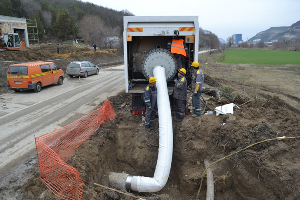 Invisible Excavations Plumbing & Drains | 4005 Brookpark Rd, Parma, OH 44134, USA | Phone: (216) 749-3478