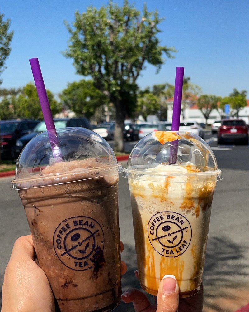 The Coffee Bean & Tea Leaf | 5653 Alton Pkwy #200, Irvine, CA 92604, USA | Phone: (949) 651-9903