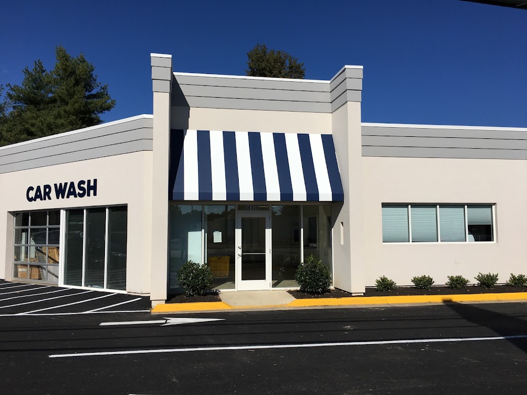 GO Car Wash | 6100 Nine Mile Rd, Richmond, VA 23223, USA | Phone: (804) 807-7557