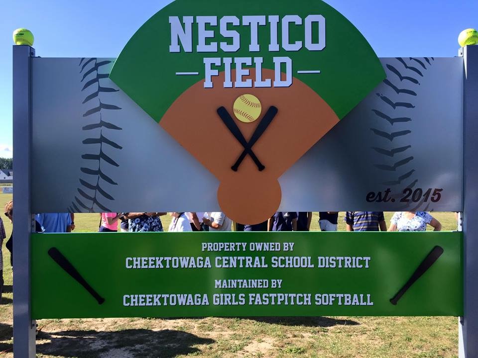 Cheektowaga Youth Baseball & Softball - Nestico Field | 417-, 425 George Urban Blvd, Cheektowaga, NY 14225 | Phone: (716) 249-1292