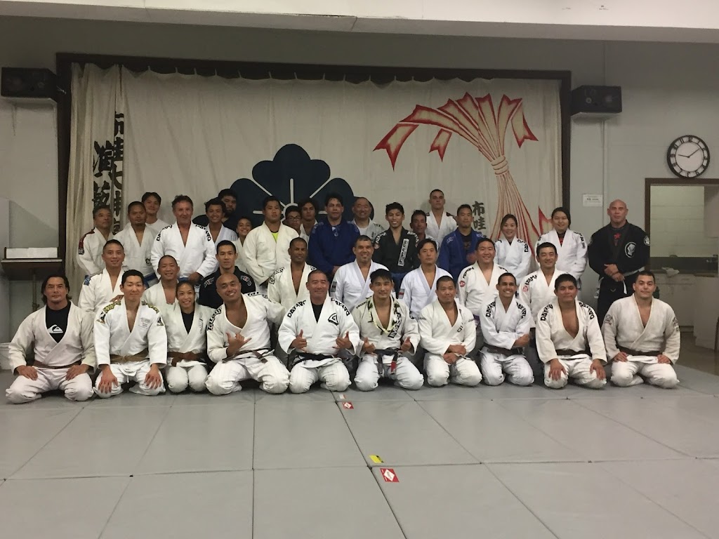 Uptown Jiu Jitsu | 1685 Alaneo St, Honolulu, HI 96817, USA | Phone: (808) 220-9274