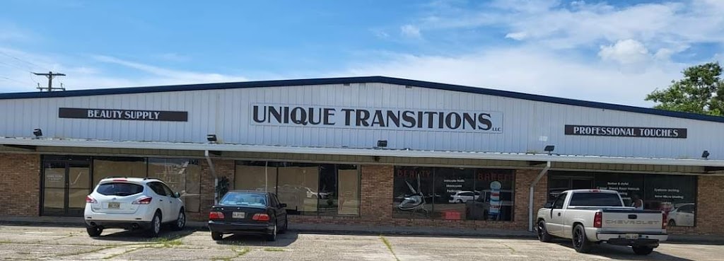 Unique Transitions Beauty Supply | 501 US-90, Waveland, MS 39576, USA | Phone: (251) 472-5187