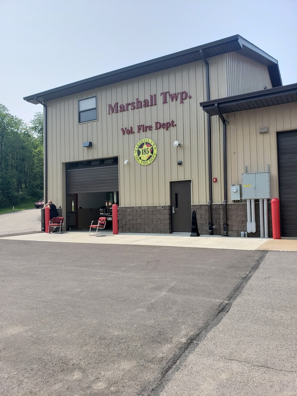 Marshall Township VFD Station #2 | 465 Knob Rd, Wexford, PA 15090, USA | Phone: (724) 935-1020