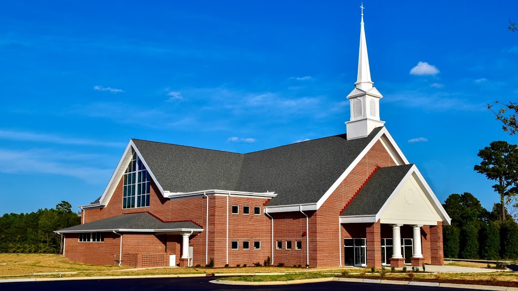 Rolesville Baptist Church | 203 E Young St, Rolesville, NC 27571, USA | Phone: (919) 556-3654