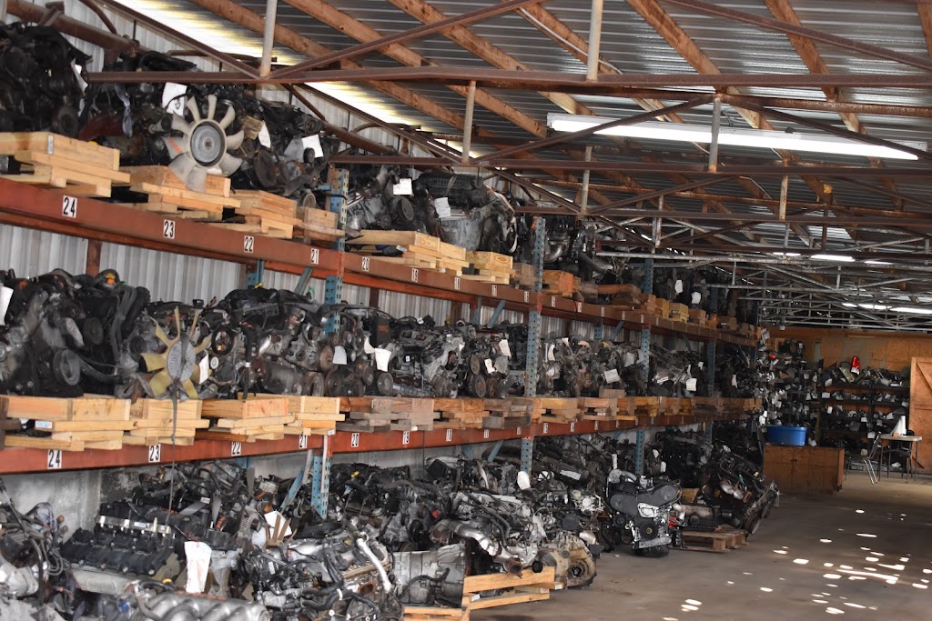 Plant City Auto Salvage II | 4102 James L Redman Pkwy, Plant City, FL 33567, USA | Phone: (813) 704-6900