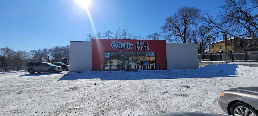 OReilly Auto Parts | 1318 Larpenteur Ave W, St Paul, MN 55113, USA | Phone: (651) 488-6676