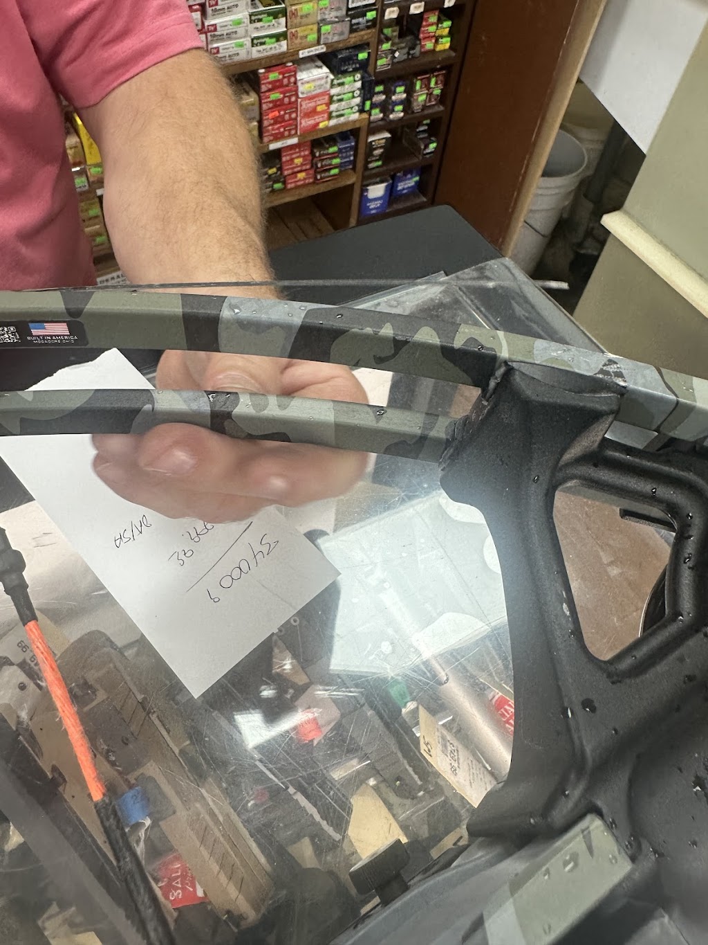 Ten Point | 1325 Waterloo Rd, Mogadore, OH 44260, USA | Phone: (330) 628-9245