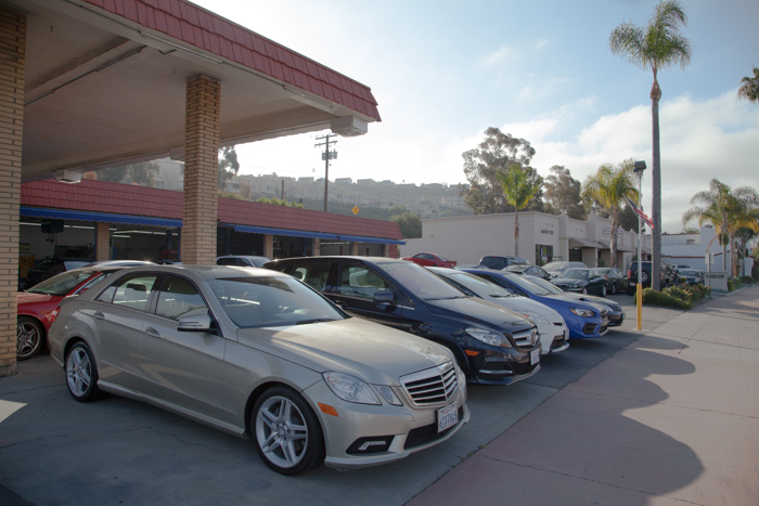 Franks Foreign Car | 509 S El Camino Real, San Clemente, CA 92672, USA | Phone: (949) 492-6515