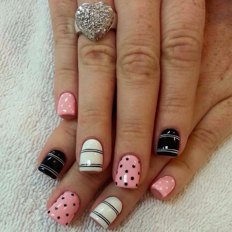Nails Resort | 1448 Cary Ave, San Mateo, CA 94401, USA | Phone: (650) 685-1585