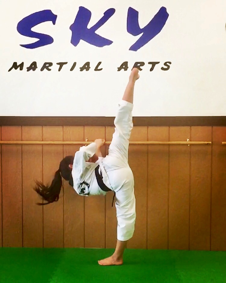 Sky Martial Arts - Dublin CA | 7425 Village Pkwy, Dublin, CA 94568, USA | Phone: (925) 556-1759