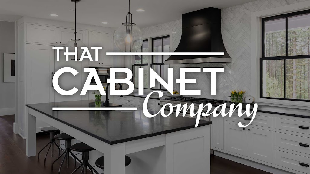 That Cabinet Company | 7200 Huron River Dr Suite C, Dexter, MI 48130, USA | Phone: (248) 308-6924