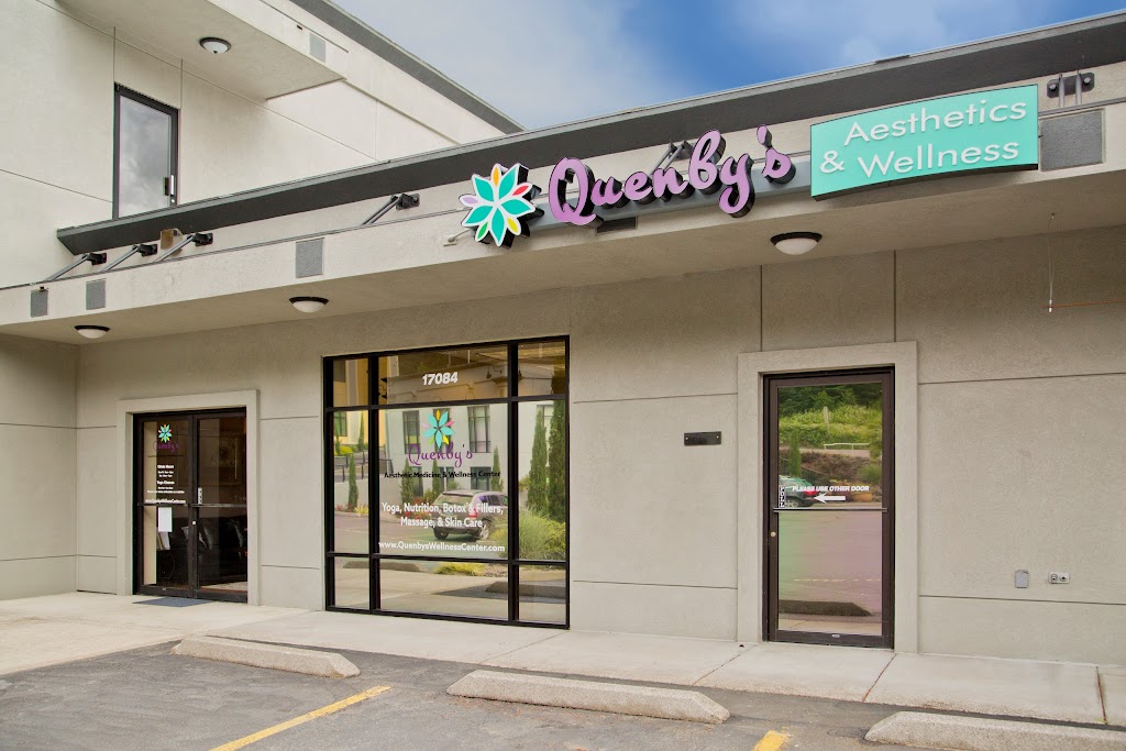 Quenbys Aesthetics & Wellness | 17084 Pilkington Rd, Lake Oswego, OR 97035, USA | Phone: (503) 303-5472