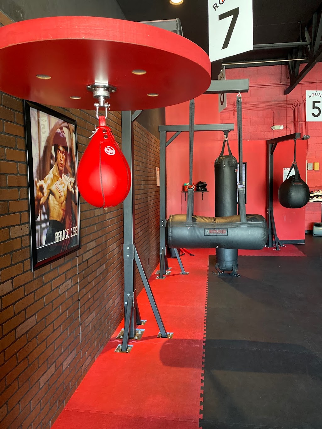 9Round | 2370 Crenshaw Blvd Suite E, Torrance, CA 90501, USA | Phone: (424) 731-8180