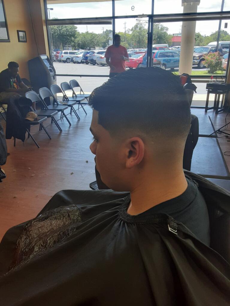 Triple jjj’s barber shop | 1484 Kempsville Rd suite c, Chesapeake, VA 23320, USA | Phone: (757) 842-6655