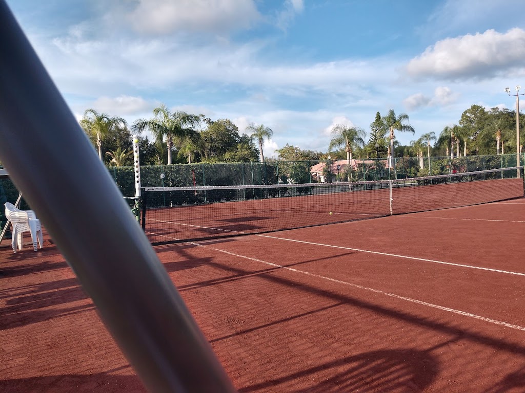 Tarpon Tennis Club | 3320 Crescent Oaks Blvd, Tarpon Springs, FL 34688, USA | Phone: (727) 934-6920