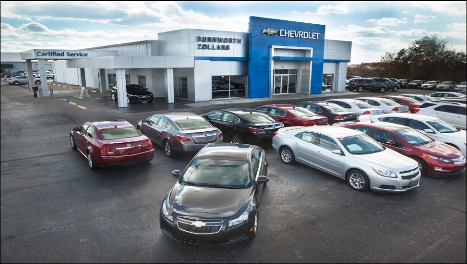 BZ Chevrolet Service & Parts Department | 355 W US Hwy 6, Ligonier, IN 46767, USA | Phone: (260) 894-3127