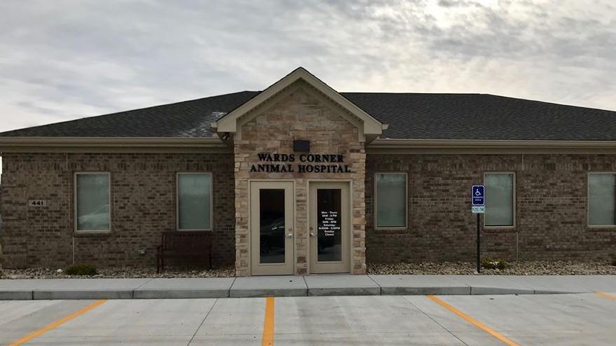 Wards Corner Animal Hospital | 441 Wards Corner Rd, Loveland, OH 45140, USA | Phone: (513) 683-2883