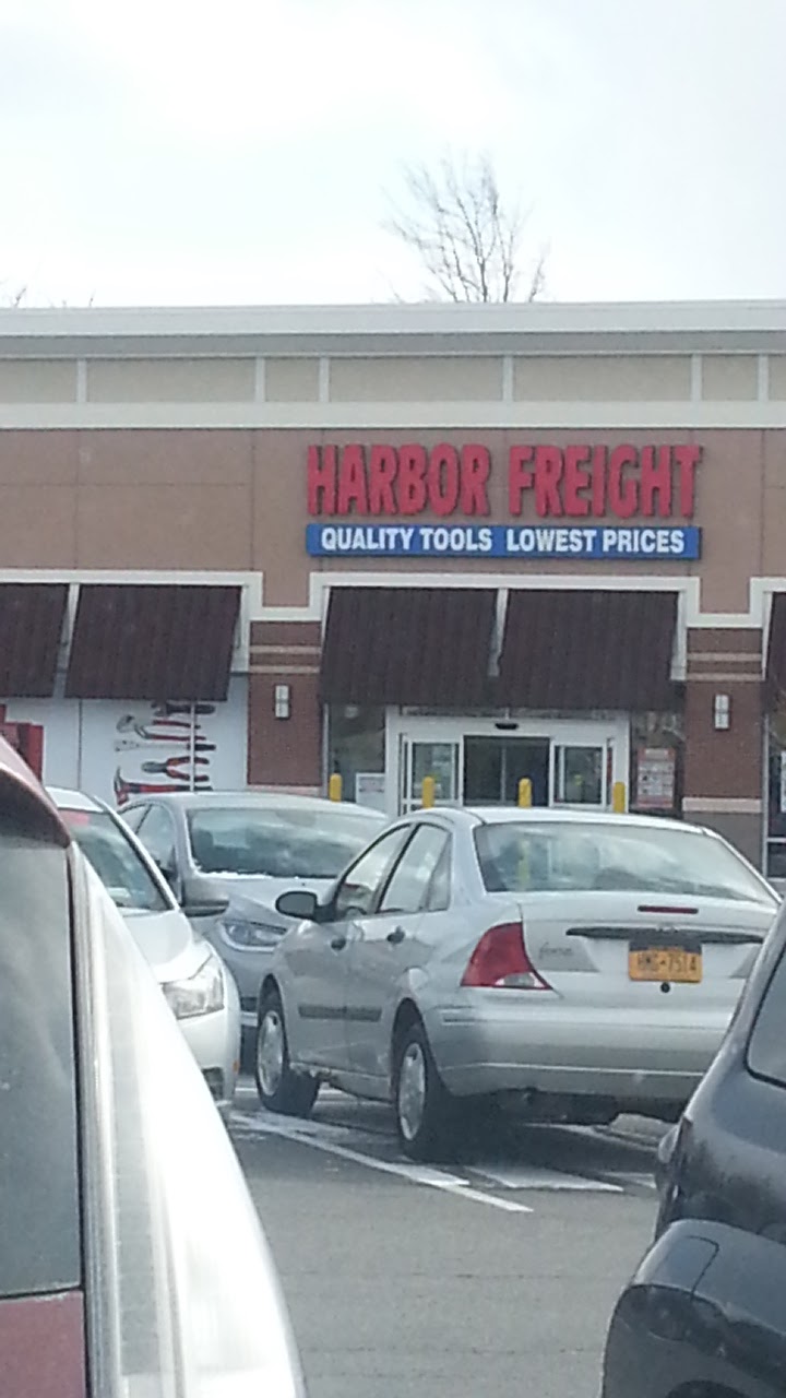 Harbor Freight Tools | 4250 McKinley Pkwy, Hamburg, NY 14075, USA | Phone: (716) 649-7289