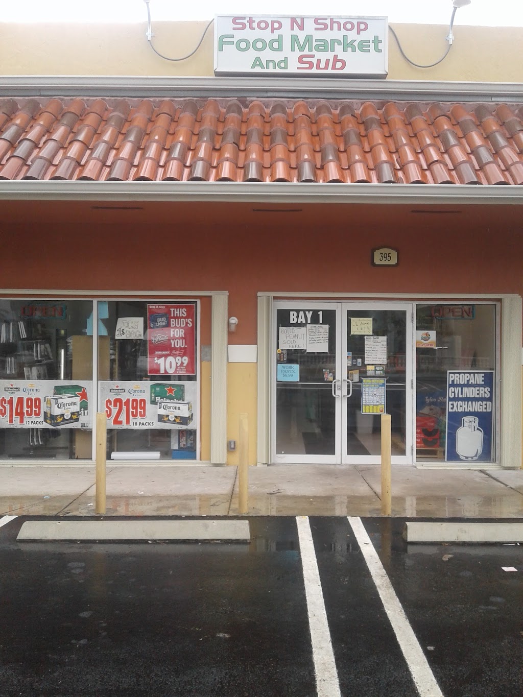 Stop N Shop Food Market | 395 NW 14th Ave, Homestead, FL 33030, USA | Phone: (786) 410-8196