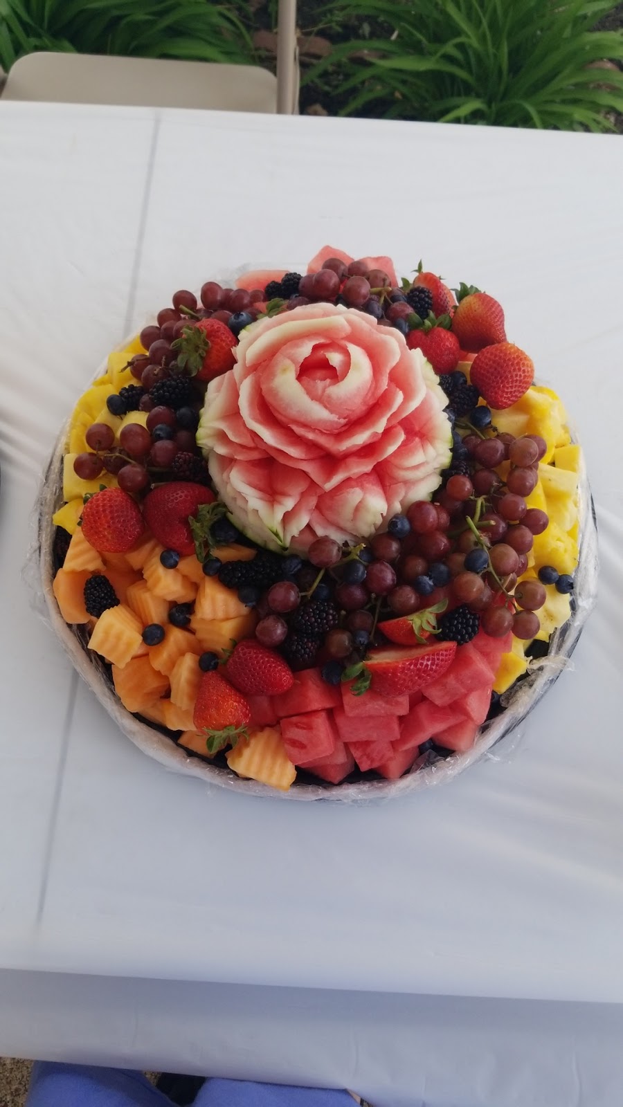 PaJai Fruit Arrangements and Bakery | 712 University Ave W #106, St Paul, MN 55104, USA | Phone: (651) 338-2872