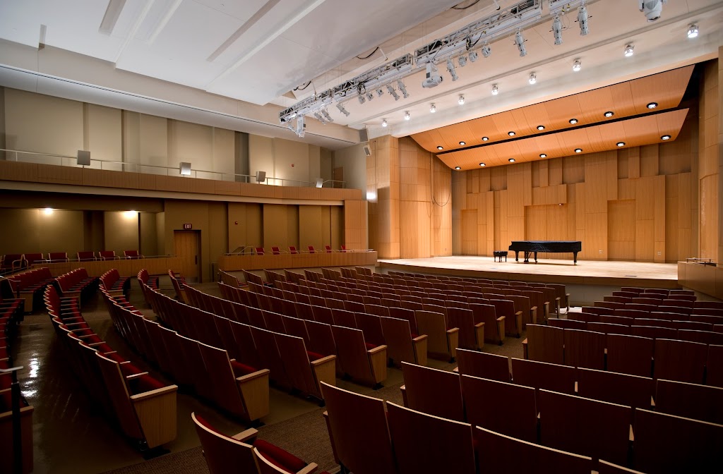 College of Music | 415 Avenue C, Denton, TX 76201, USA | Phone: (940) 565-2791