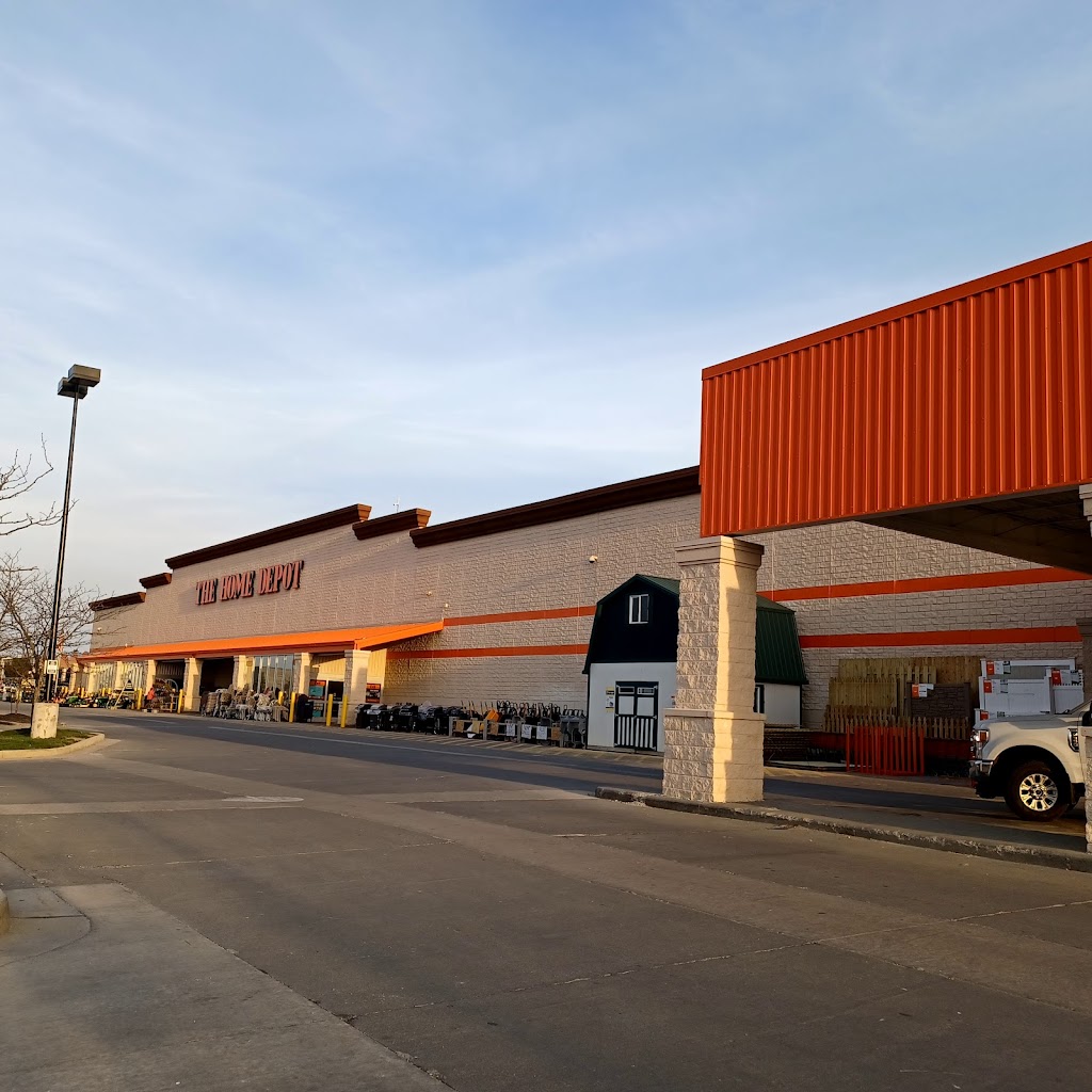 Home Services at The Home Depot | 651 SE Oldham Pkwy, Lees Summit, MO 64081, USA | Phone: (816) 366-7885